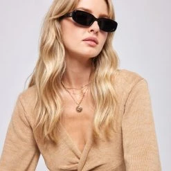 L*Space Raie Jacquie Sunglasses