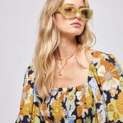 L*Space Raie Aries Sunglasses