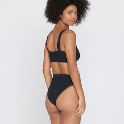 L*Space Ribbed Frenchi Bikini Bottom 27 L*Space Ribbed Frenchi Bikini Bottom