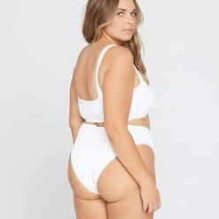 L*Space Ribbed Frenchi Bikini Bottom 41 L*Space Ribbed Frenchi Bikini Bottom