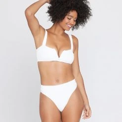 L*Space Ribbed Frenchi Bikini Bottom 37 L*Space Ribbed Frenchi Bikini Bottom