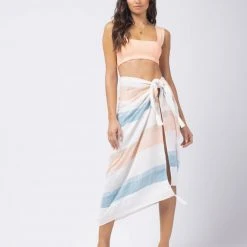 L*Space CLOTHING Leilani Sarong
