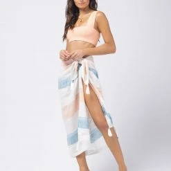 L*Space CLOTHING Leilani Sarong