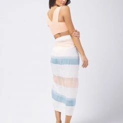 L*Space CLOTHING Leilani Sarong