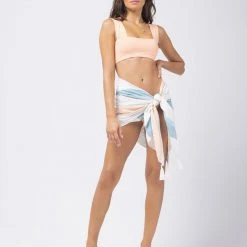 L*Space CLOTHING Leilani Sarong