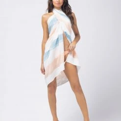 L*Space CLOTHING Leilani Sarong