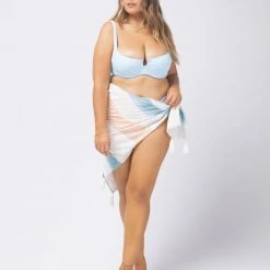 L*Space CLOTHING Leilani Sarong
