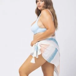 L*Space CLOTHING Leilani Sarong