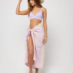 L*Space CLOTHING Leilani Sarong