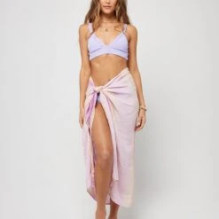 L*Space CLOTHING Leilani Sarong