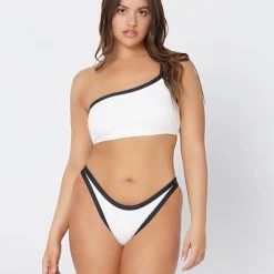 L*Space SWIM Axel Bikini Top
