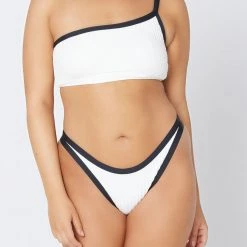L*Space SWIM Axel Bikini Top