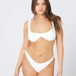 L*Space Textured Tori Bikini Top SWIM 16 L*Space Textured Tori Bikini Top SWIM