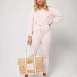 L*Space CLOTHING Livin Is Easy Pullover