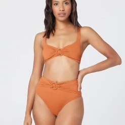 L*Space SWIM Bella Bikini Top