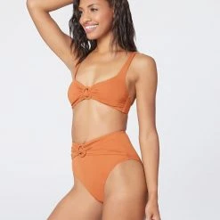 L*Space SWIM Bella Bikini Top