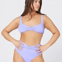 L*Space Lana Bikini Bottom SWIM