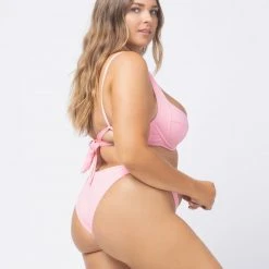 L*Space SWIM Camacho Bikini Bottom