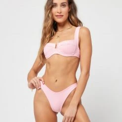 L*Space Cabana Bikini Bottom