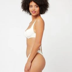 L*Space SWIM Camellia Bikini Top