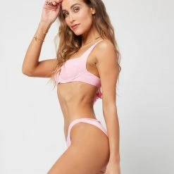 L*Space SWIM Camacho Bikini Bottom