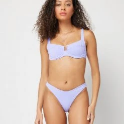 L*Space SWIM Camellia Bikini Top