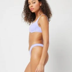 L*Space SWIM Camellia Bikini Top