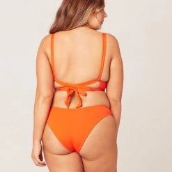 L*Space Sandy Bikini Bottom SWIM