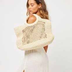 L*Space ACCESSORIES Cinnia Bag