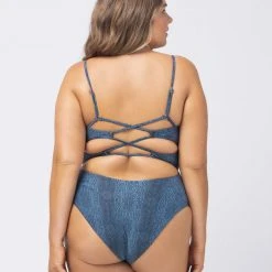 L*Space Printed Gianna One Piece Swimsuit