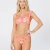 L*Space Eco Chic Econyl® Gizelle Bikini Top SWIM