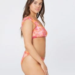 L*Space Eco Chic Econyl® Gizelle Bikini Top SWIM 16 L*Space Eco Chic Econyl® Gizelle Bikini Top SWIM