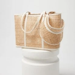 L*Space ACCESSORIES Hamptons Bag