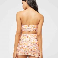 L*Space LSPACE X Tessa Brooks Kim Bikini Top SWIM