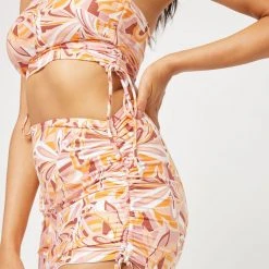 L*Space LSPACE X Tessa Brooks Kim Bikini Top SWIM