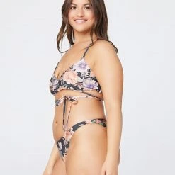 L*Space Printed Camacho Bikini Bottom 43 L*Space Printed Camacho Bikini Bottom