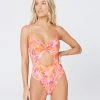 L*Space Eco Chic Econyl® Kyslee One Piece Swimsuit