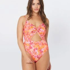 L*Space Eco Chic Econyl® Kyslee One Piece Swimsuit