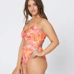 L*Space Eco Chic Econyl® Kyslee One Piece Swimsuit