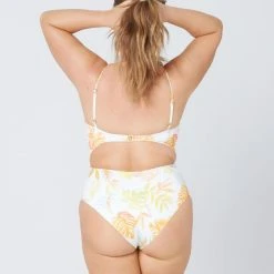 L*Space Eco Chic Econyl® Kyslee One Piece Swimsuit