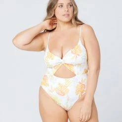 L*Space Eco Chic Econyl® Kyslee One Piece Swimsuit