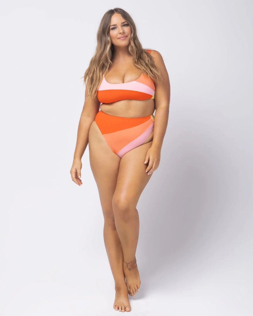 L*Space Luca Sunburst Bikini Bottom 16 L*Space Luca Sunburst Bikini Bottom