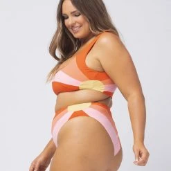 L*Space Luca Sunburst Bikini Bottom 31 L*Space Luca Sunburst Bikini Bottom