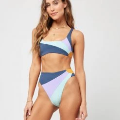 L*Space Luca Sunburst Bikini Bottom 20 L*Space Luca Sunburst Bikini Bottom