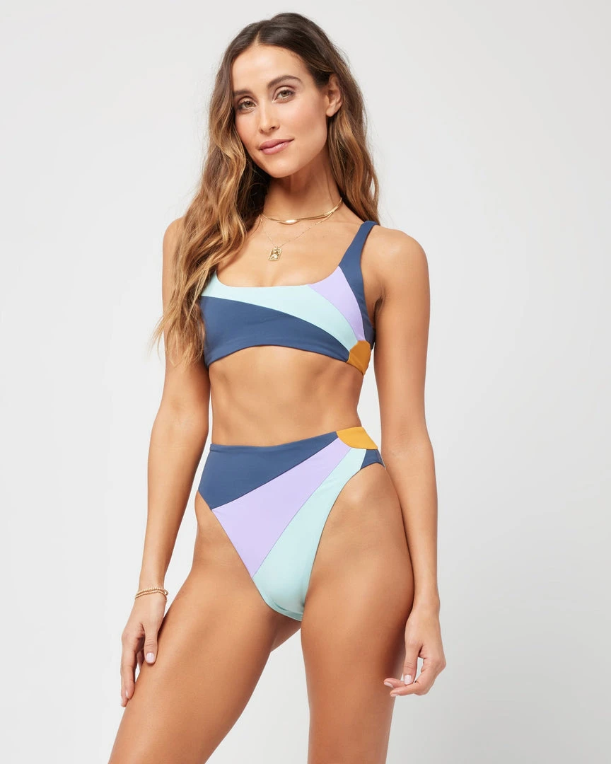 L*Space Luca Sunburst Bikini Bottom 6 L*Space Luca Sunburst Bikini Bottom