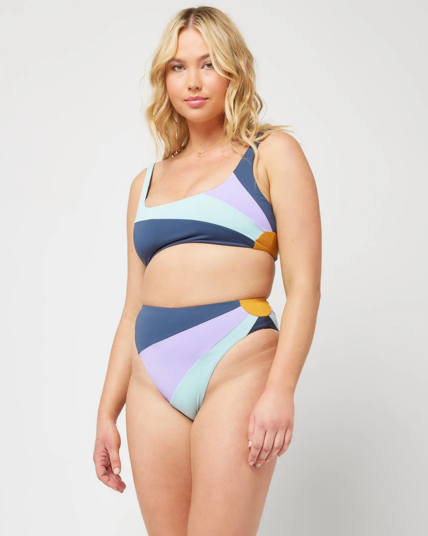 L*Space Luca Sunburst Bikini Bottom 8 L*Space Luca Sunburst Bikini Bottom