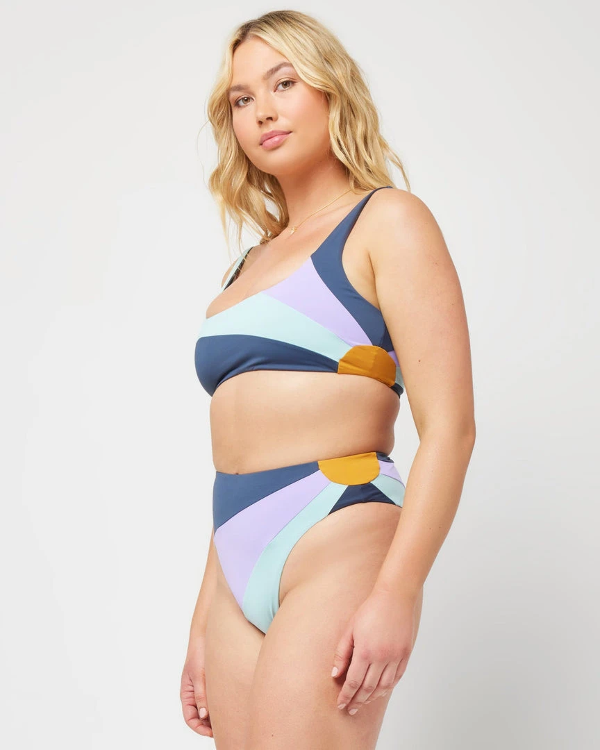 L*Space Luca Sunburst Bikini Bottom 9 L*Space Luca Sunburst Bikini Bottom