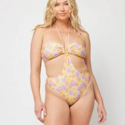 L*Space Marina One Piece Swimsuit