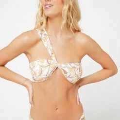 L*Space Printed Jagger Bikini Bottom