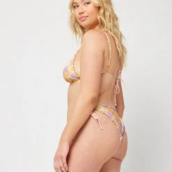 L*Space Printed Roger Bikini Bottom SWIM 22 L*Space Printed Roger Bikini Bottom SWIM